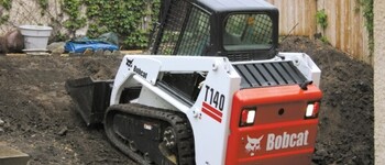 Bobcat T 140