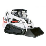 Chargeuse compacte sur chenilles Bobcat T 190