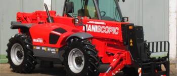 Manitou MT 1233 S