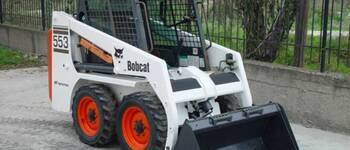 Bobcat 553