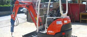 Kubota U 20