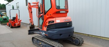 Kubota U 35