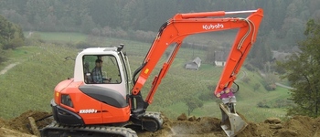 Kubota 8 T