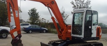 Kubota 7.5 T