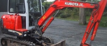 Kubota 2.5 T