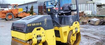 Bomag BW 120 AD