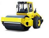 Compacteur vibrant monocylindre Bomag 14 T