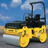 Compacteur vibrant tandem Bomag BW 138 AD