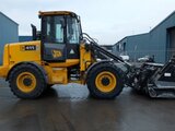 Chargeuse sur pneus Jcb 1500 L