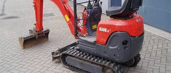 Kubota 800 KG