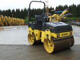 Compacteur vibrant tandem Bomag BW 138 AD