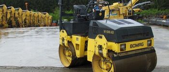 Bomag BW 138 AD