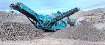 Powerscreen warrior 1400