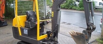 Volvo EC 15