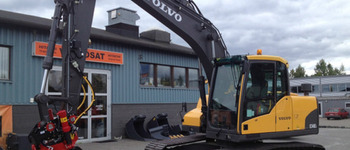 Volvo EC 140 LC