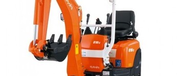 Kubota U 10-3