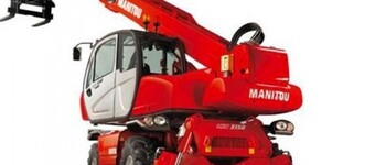 Manitou MRT 2150