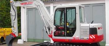 Takeuchi TB 175