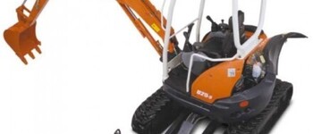 Kubota U 25