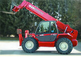 Chariot élévateur de chantier à portée variable Manitou MLT 725