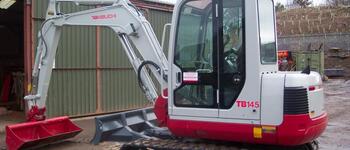 Takeuchi TB 145