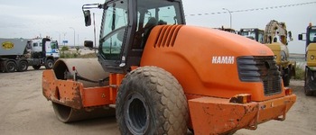 Hamm 3520