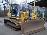 Chargeuse sur chenilles Komatsu 41S