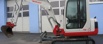 Takeuchi TB 135