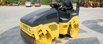 Bomag BW 120 AD