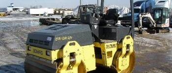 Bomag BW 138 AD