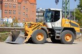 Chargeuse sur pneus Liebherr 10.6 T