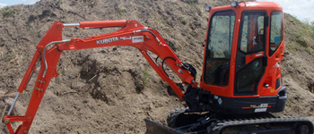 Kubota 3.5 T