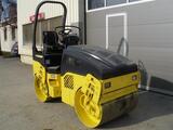 Compacteur vibrant tandem Bomag BW 100 AD