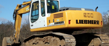 Liebherr 22 T