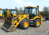 Tractopelle Jcb 3 CX