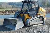 Chargeuse compacte sur chenilles Jcb 3.8 T