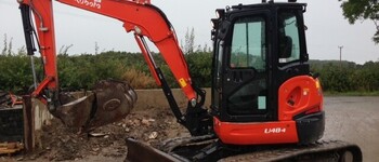 Kubota 4.8 T