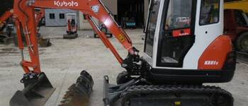 Kubota 2.5 T