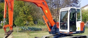 Kubota 7.7 T