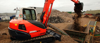 Kubota 8 T