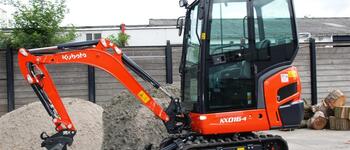 Kubota 1.5 T