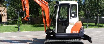 Kubota 2.6 T