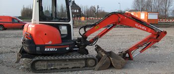 Kubota 3.5 T