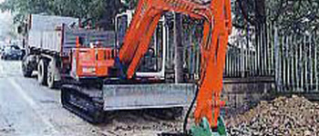 Kubota KX 251