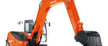 Kubota KX 080