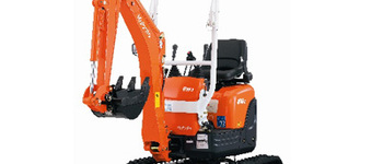 Kubota U 10