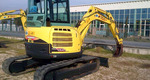 Yanmar VIO 50 UCR