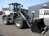 Chargeuse sur pneus Terex TL 120