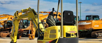 Yanmar VIO 17