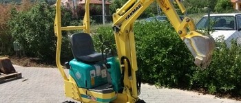 Yanmar SV 08